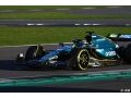 Alonso attend de savoir si les faiblesses de l'Aston Martin F1 sont corrigées