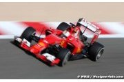 Vettel escapes Bahrain grid penalty