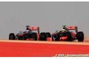 Perez et Button seront plus respectueux l'un envers l'autre