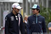 Stroll : Ocon est un exemple d'amitié et de sportivité