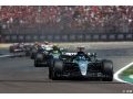 Mercedes F1 apportera des évolutions à Monaco et au Canada