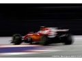 Vettel a bien démarré à Abu Dhabi