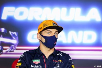 Verstappen ne décolère pas après avoir parlé à un Hamilton ’irrespectueux’