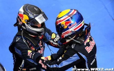 Horner laissera ses pilotes décider