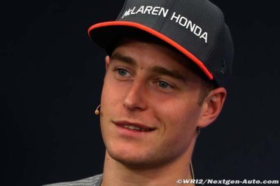 Vandoorne veut reprendre sa bonne série entamée en Asie
