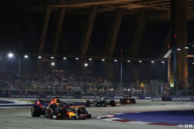 Marko&nbsp;: Une erreur au simulateur explique la contre-performance de Singapour