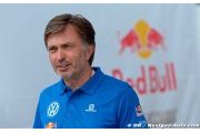 VW says 'no talks' about F1 project