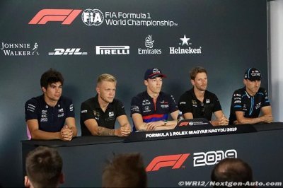 1,88 seconde&nbsp;: le record de Red Bull aux stands impressionne les pilotes