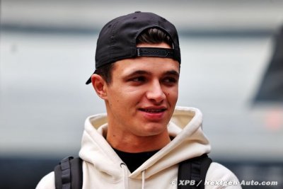 Norris&nbsp;: Il faut régler et piloter la voiture ’différemment’