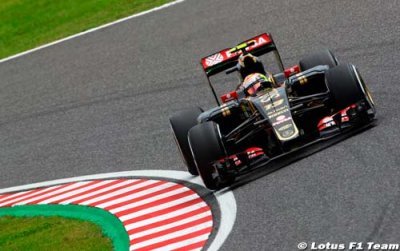 Lotus espère reprendre la 5ème place de Force India