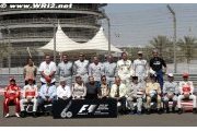 Both HRTs will start from the pitlane