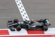 Bottas gagne en Russie, Hamilton perd la course avant le départ