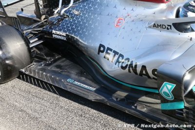 Comment la F1 va réduire le progrès de l’aérodynamique en 2021