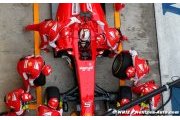 Race - Russian GP report: Ferrari