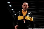 Abiteboul avoue n'avoir jamais rêvé de F1