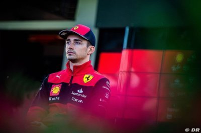 Leclerc voit Mercedes F1 gagner des courses mais pas les titres