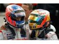 Button tips Hamilton to stay at McLaren