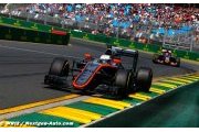 Abandons de Magnussen et Kvyat avant le départ !