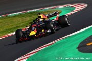Ricciardo et Red Bull conviennent d'une date limite pour un accord