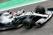 Hamilton explique sur quoi il se concentre au volant