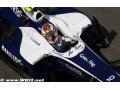 Williams forced to revert to old wing for Turkish GP