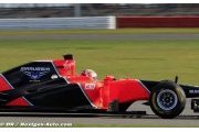 Marussia : un hiver long et pénible