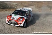 Novikov aims for more WRC action in 2013