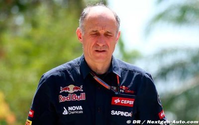 Tost&nbsp;: Le rachat par Renault, c’est ce dont Toro Rosso a besoin