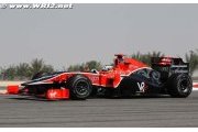 New partner to Virgin Racing's credit