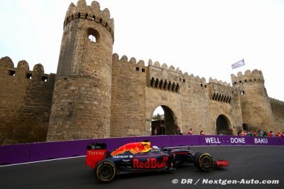 Ricciardo est ravi de son troisième temps
