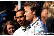 Mercedes veut repartir du bon pied en Inde