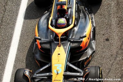 Ricciardo réserviste en F1 en 2023&nbsp;? Hill y verrait une ’certaine logique’