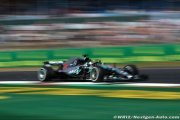 Wolff wants Hamilton beyond 2020