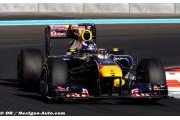 Ricciardo stakes claim for 2011 F1 seat