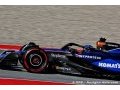 Dernière ligne pour Williams F1, qui n'aime décidément pas Barcelone 