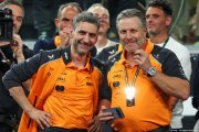 Brown s'agace des rumeurs 'absurdes' autour de Stella et McLaren