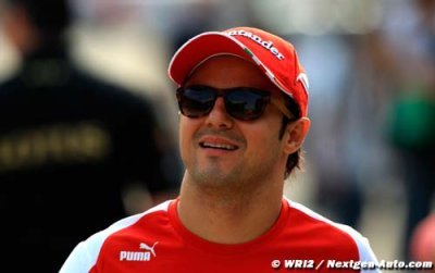 Missing Alonso quali coup not important - Massa