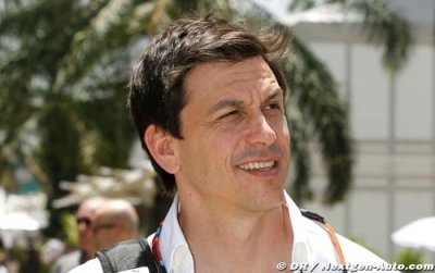 Wolff&nbsp;: Pas d’accord pour le 5ème moteur pour le moment