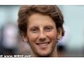 Grosjean confirme être 3ème pilote de Lotus Renault GP
