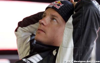 Raikkonen finally confirms Williams talks
