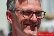 Pourquoi Allison a repris son ancien rôle chez Mercedes F1