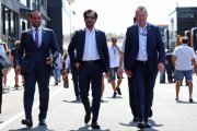 Ben Sulayem tacle Sainz Sr après sa candidature avortée à la présidence de la FIA