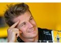 Hulkenberg laughs at F1 record in Singapore