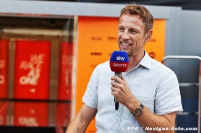 Button refuse de pronostiquer l’issue d’une saison ’passionnante’