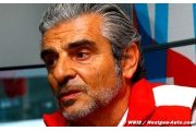 Arrivabene change de stratégie avec Kimi Raikkonen