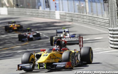 Monaco, Race 2: Richelmi powers to home victory 