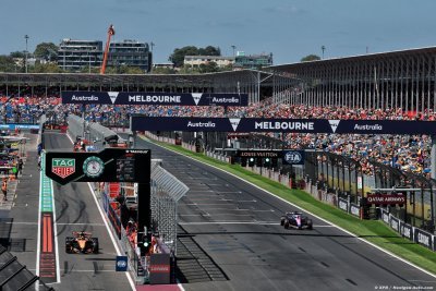 Le GP d’Australie refuse de devenir le plan B de la F1 pour 2027&nbsp;!