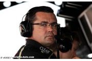 Boullier : Lotus, tu l'aimes ou tu la quittes