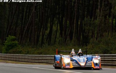 Une bonne préparation pour la ORECA 03