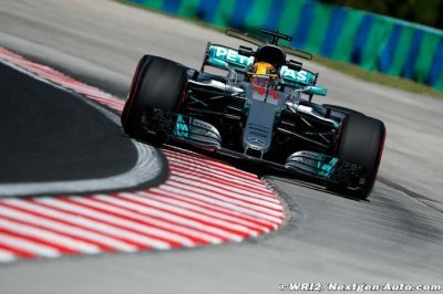Hamilton&nbsp;: Sans la radio, ce n’est pas facile&nbsp;!